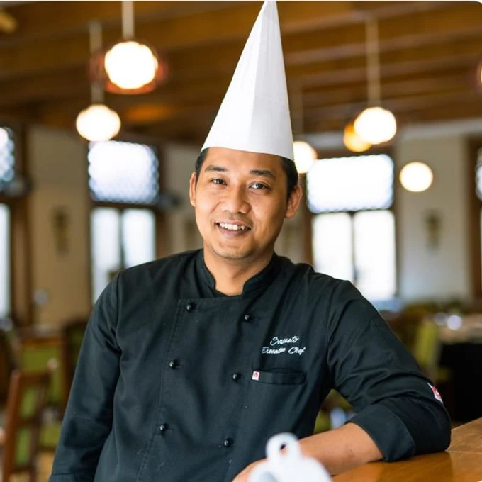 Артур Маслов, Шеф-повар